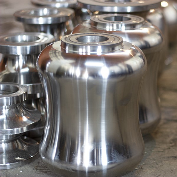 Ролики для трубной линии