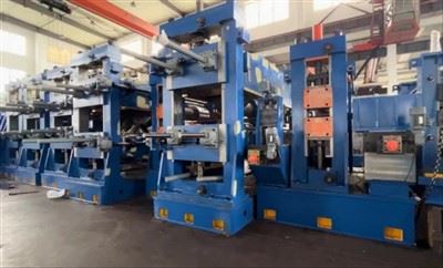Трубопрокатная линия HG325×12 ERW suppliers