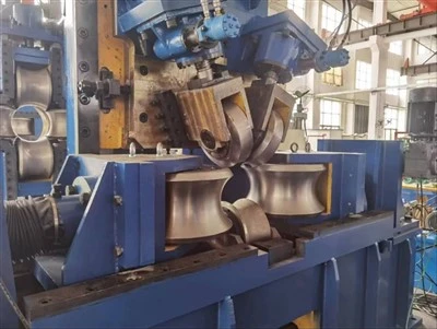 Трубопрокатная линия HG325×12 ERW manufacturers